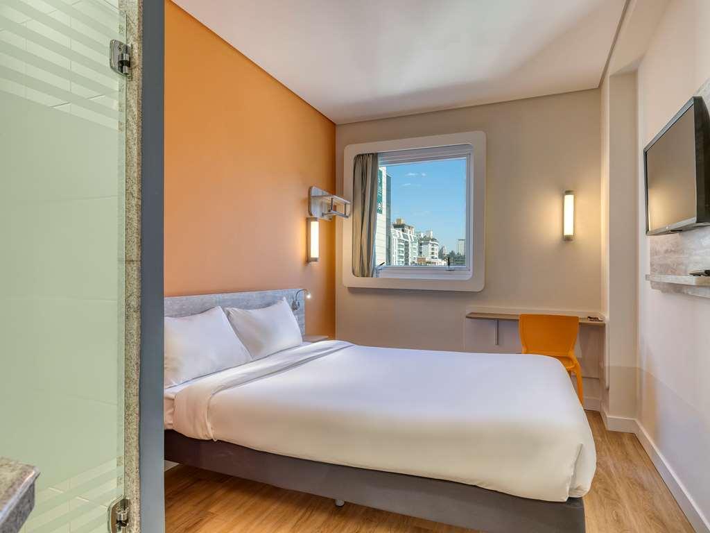 Ibis Budget Bh Savassi Belo Horizonte Cameră foto